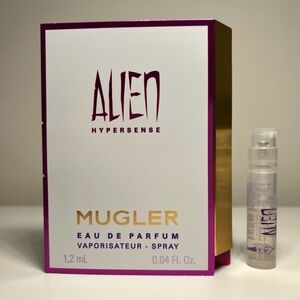 Mugler Alien Sample Spray